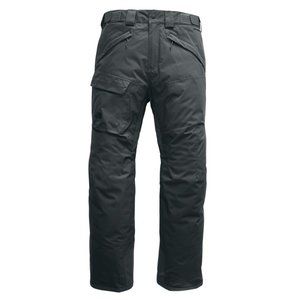 North Face Grey Freedom Ski Pants